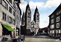 67 Selestat Eglise Saint Fey